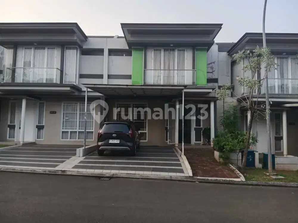 Rumah 2 Lantai Siap Huni di Citra Gran Cbd Cibubur
