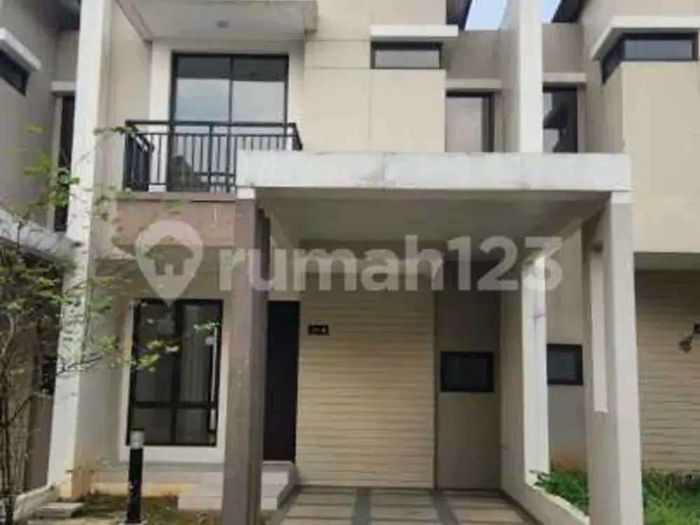 Turun Harga Rumah 2 Lantai di Dalam Cluster Podomoro Golf View Residence