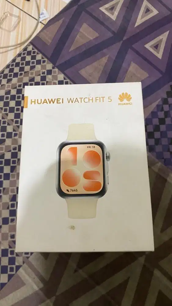 huawei watch fit 5