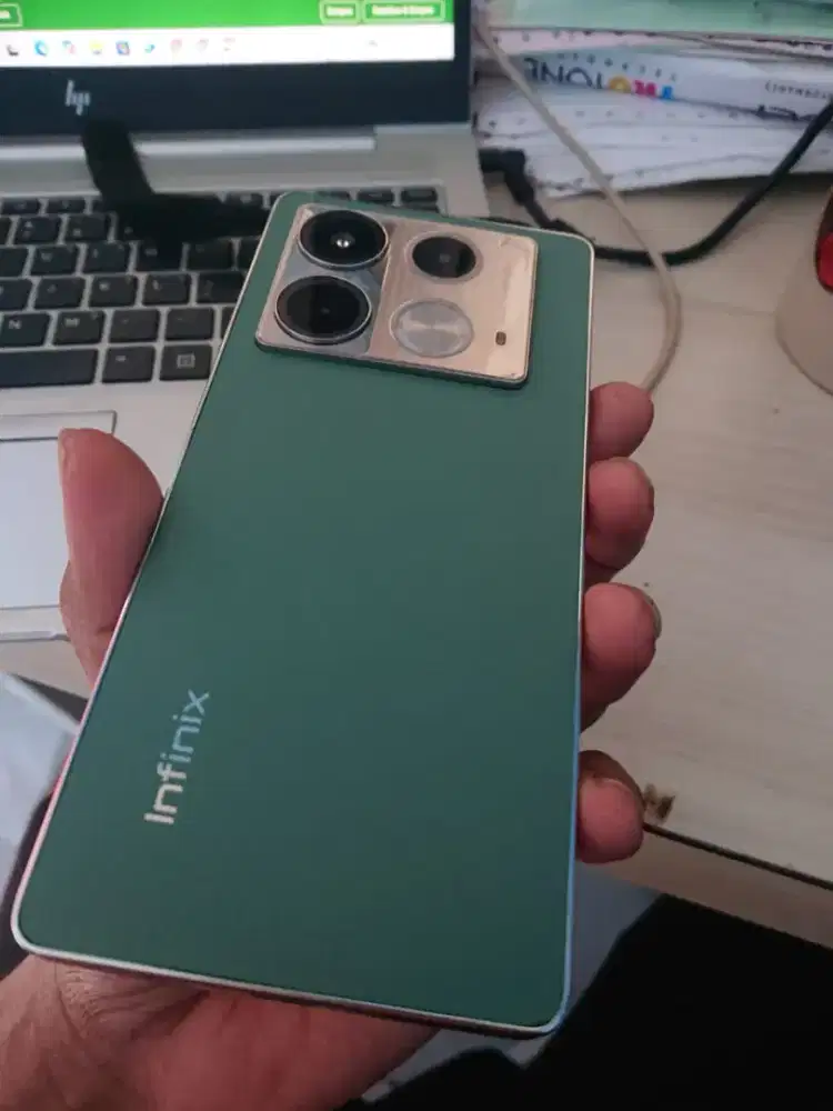 JUAL CEPAT Infinix note 40 8/256