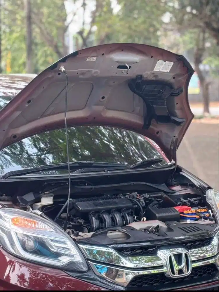 Honda Mobilio 2015 Bensin