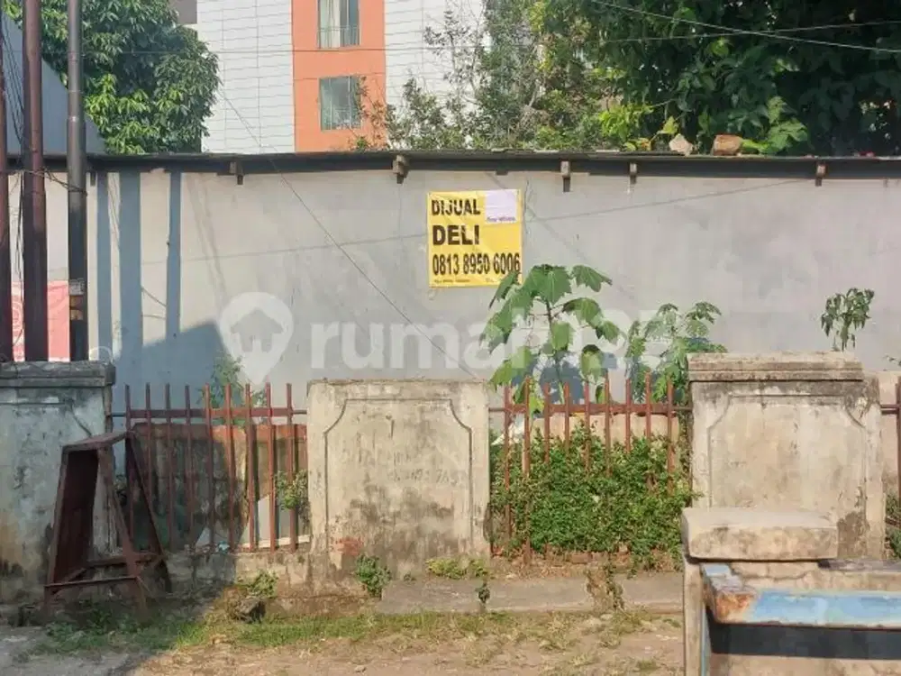 Kavling Bonus Kontrakan 9 Pintu di Ceger Cipayung Jakarta Timur