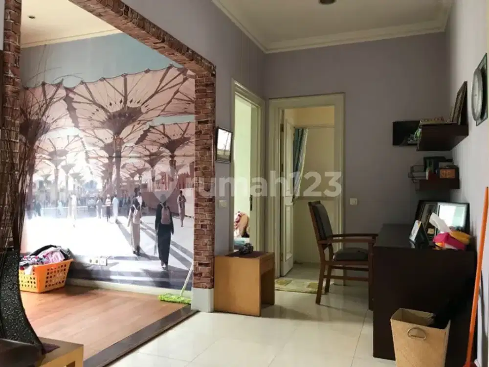 Kota Wisata 2 unit couple total 526M2 di cluster exlusive Kota Wisata