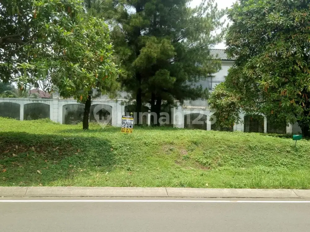 Dijual Kavling Badan di Second Boulevard Kota Wisata Cibubur