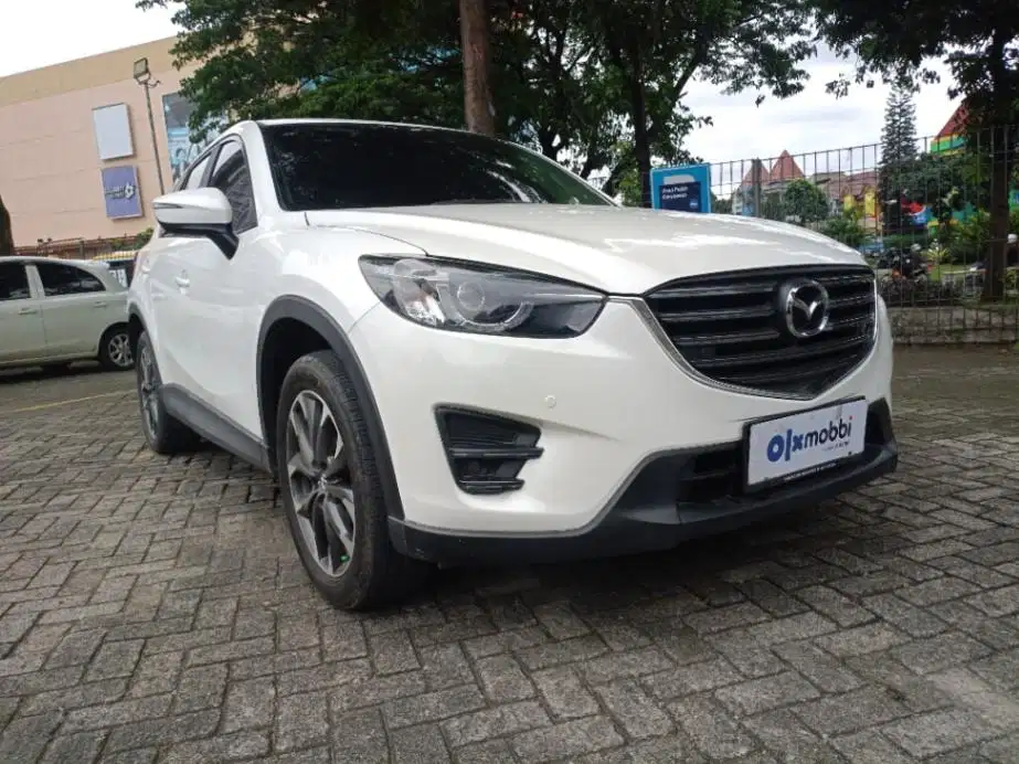 DP MURAH Mazda CX-5 2.5 Grand Touring Bensin-AT 2017  C7DSE
