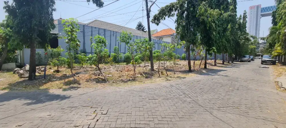 For Sale Tanah Dukuh Kupang Barat