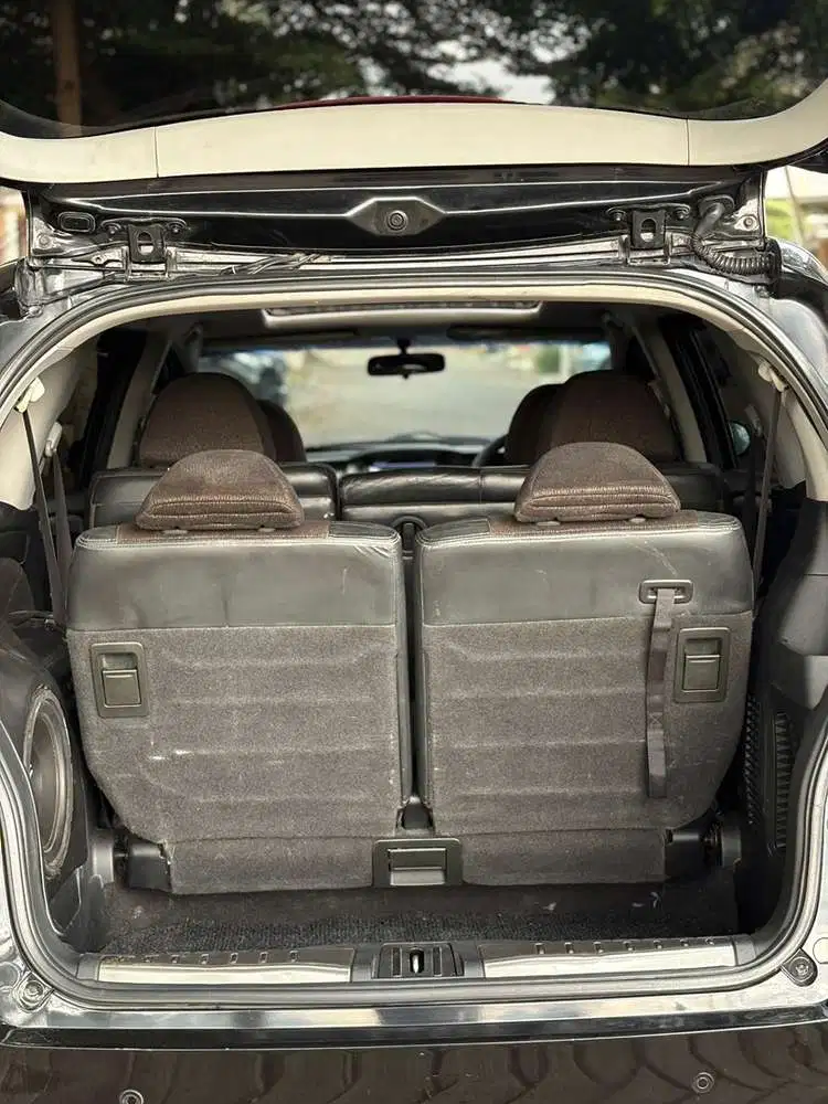 Honda Odyssey 2005 Bensin
