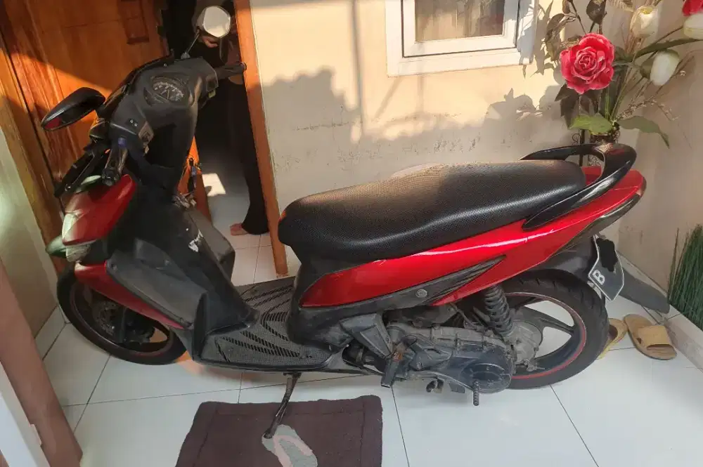 Jual Vario 110 Karbu 2010