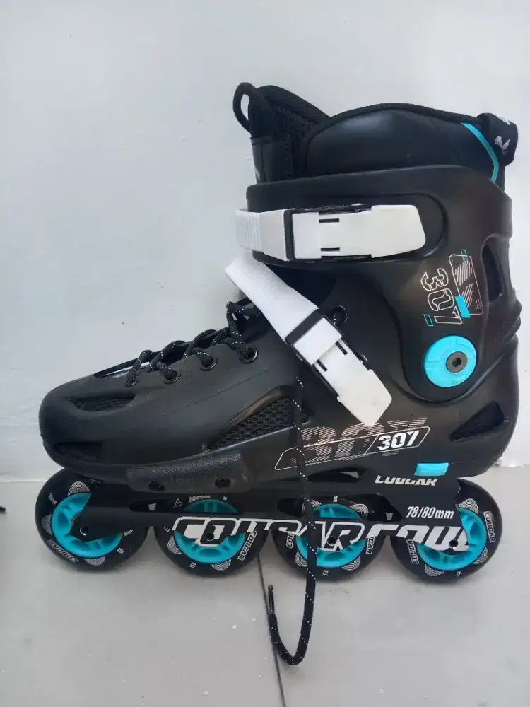 Jual sepatu roda cougar 307