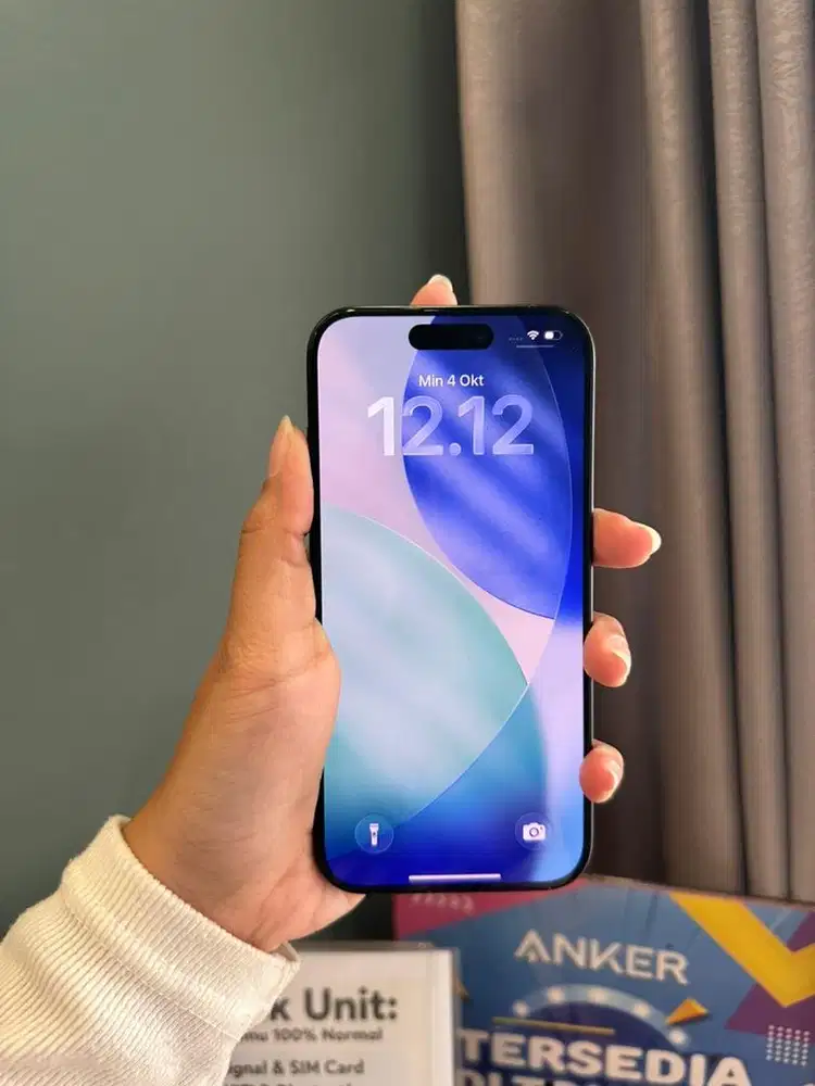 IPHONE 15 PRO 128