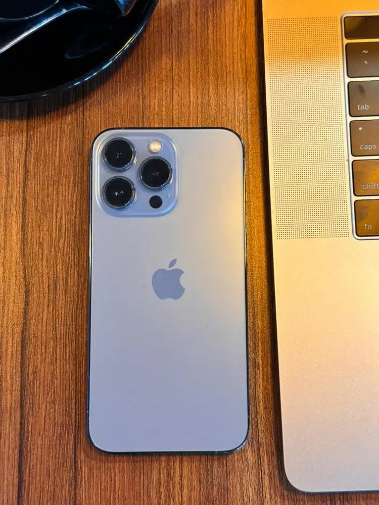 Iphone 13 pro 256gb sierra blue bh 89
