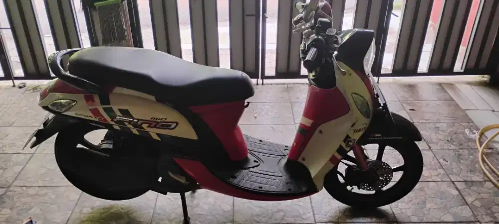Jual Fino FI 2014