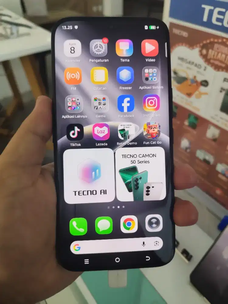 Camon 50pro promo cicilan tanpa uang