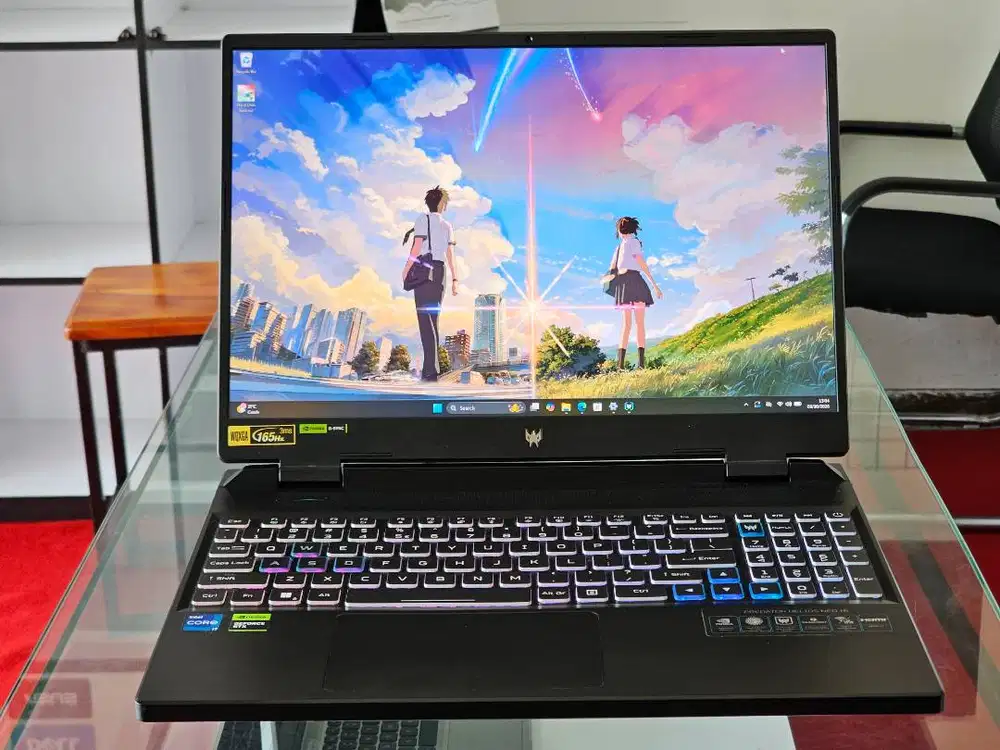 ACER Predator Helios Neo 16 intel Core i7 Gen 13 Ram 16 GB DDR 5 SSD 1