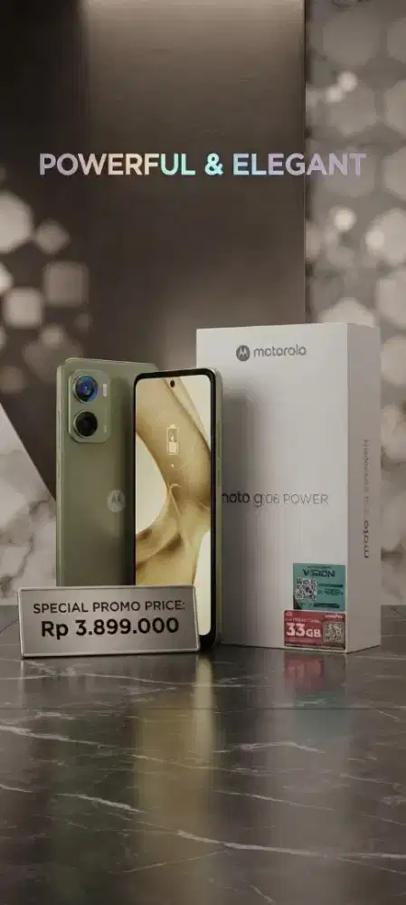 Moto G06 power 8/128 GB