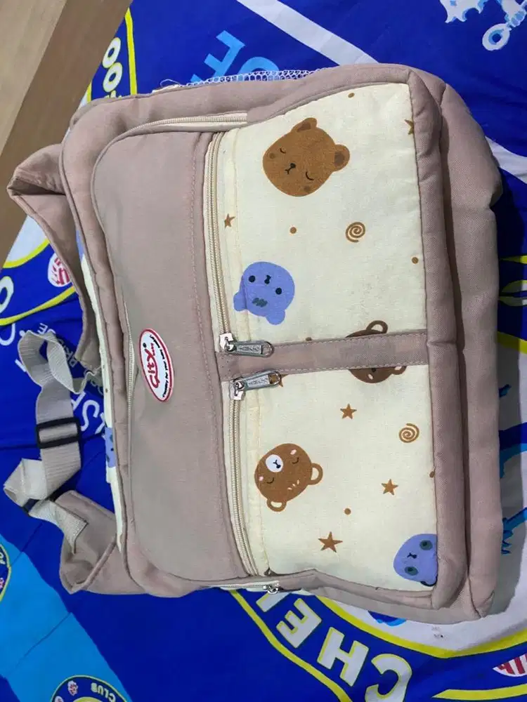 Tas Bersalin / Tas Bag Bayi / Tas Bayi