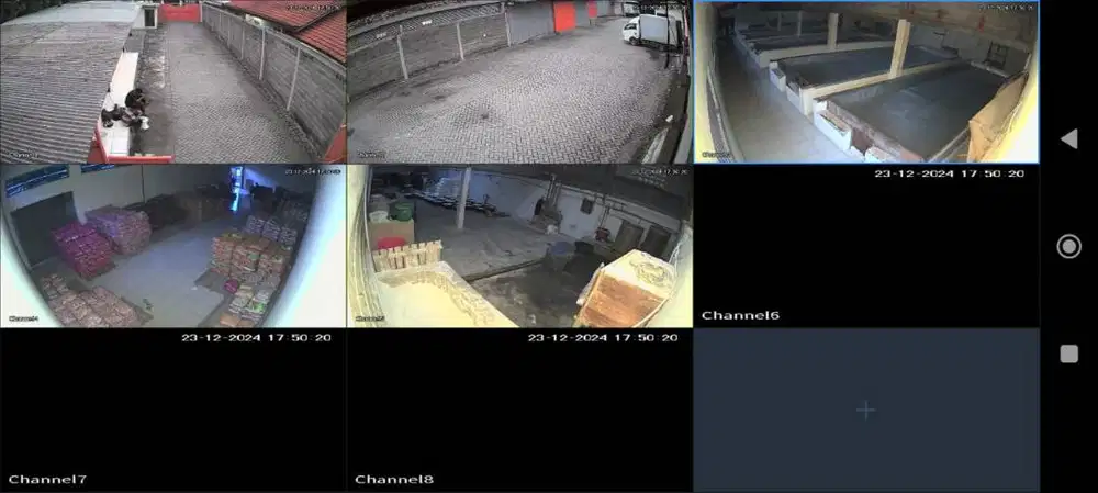 JASA MAINTENANCE PEMASANGAN CCTV