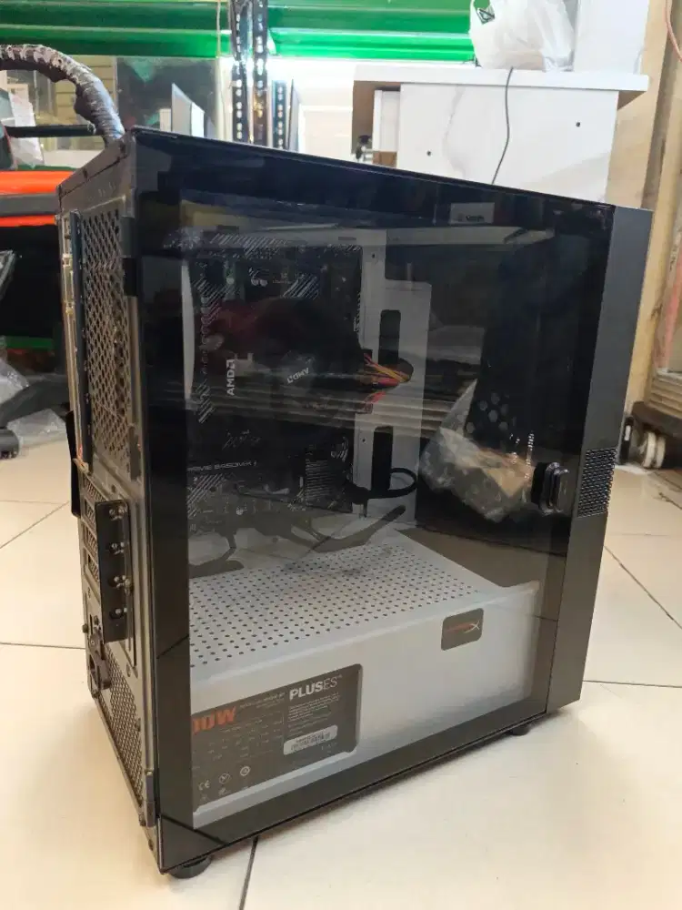 jual paketan PC SECOND RYZEN 3 RAM 16 GB SSD 256 GB VGA GRAPICH 2 GB