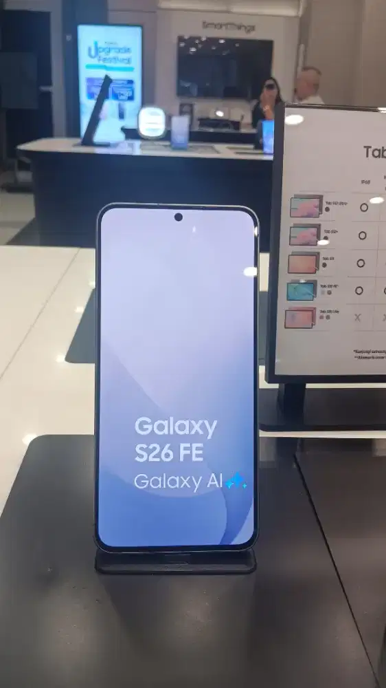 GALAXY SAMSUNG S26 FE