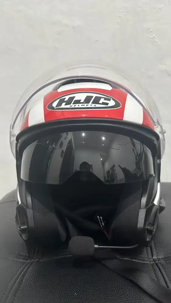 Helm HJC i31 Reno Like New