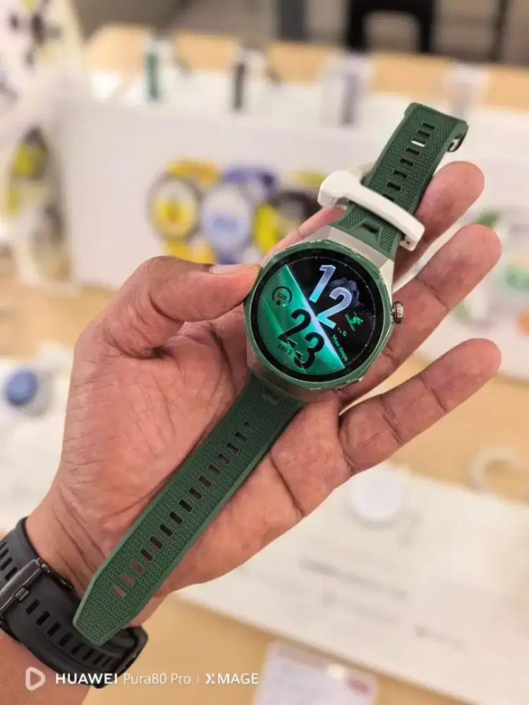 Huawei Watch GT7 Pro Green 46mm Huawei DP Mall