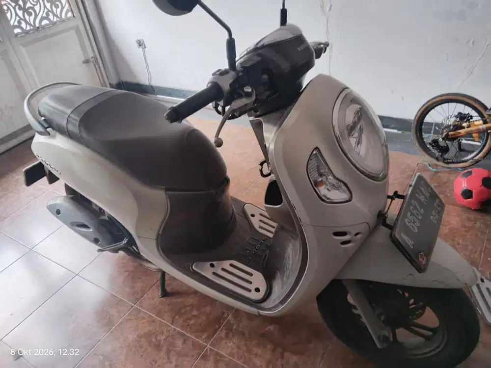 Scoopy prestige