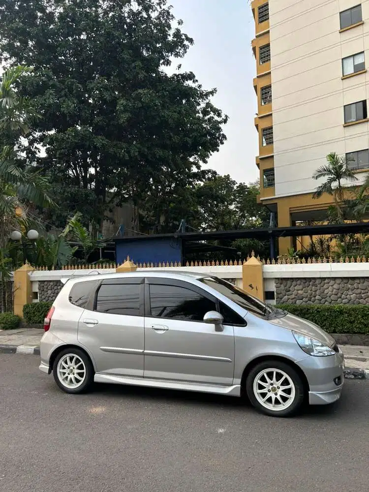 Honda Jazz 2006 Bensin