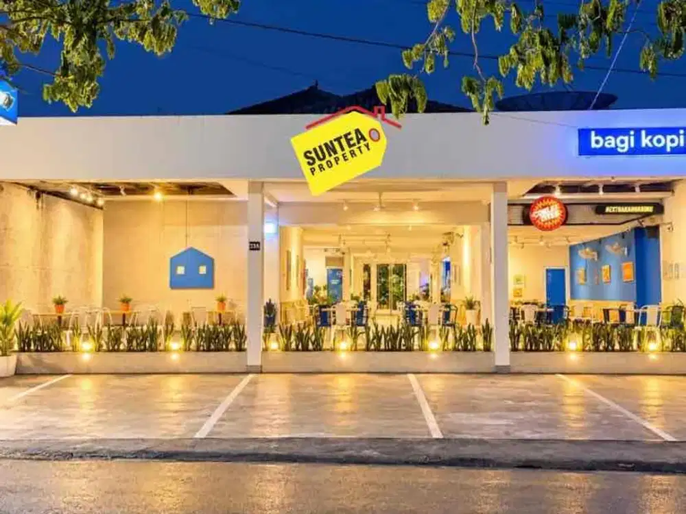 Di Jual Ruang Usaha Tanah Luas Di Bintaro Sektor 2