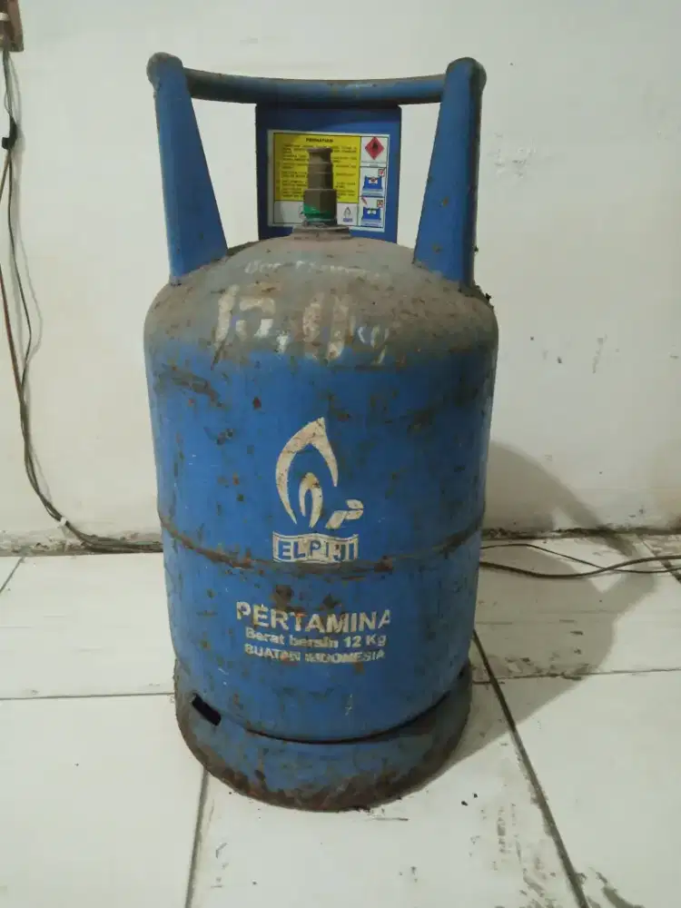 JUAL TABUNG GAS 12 KG