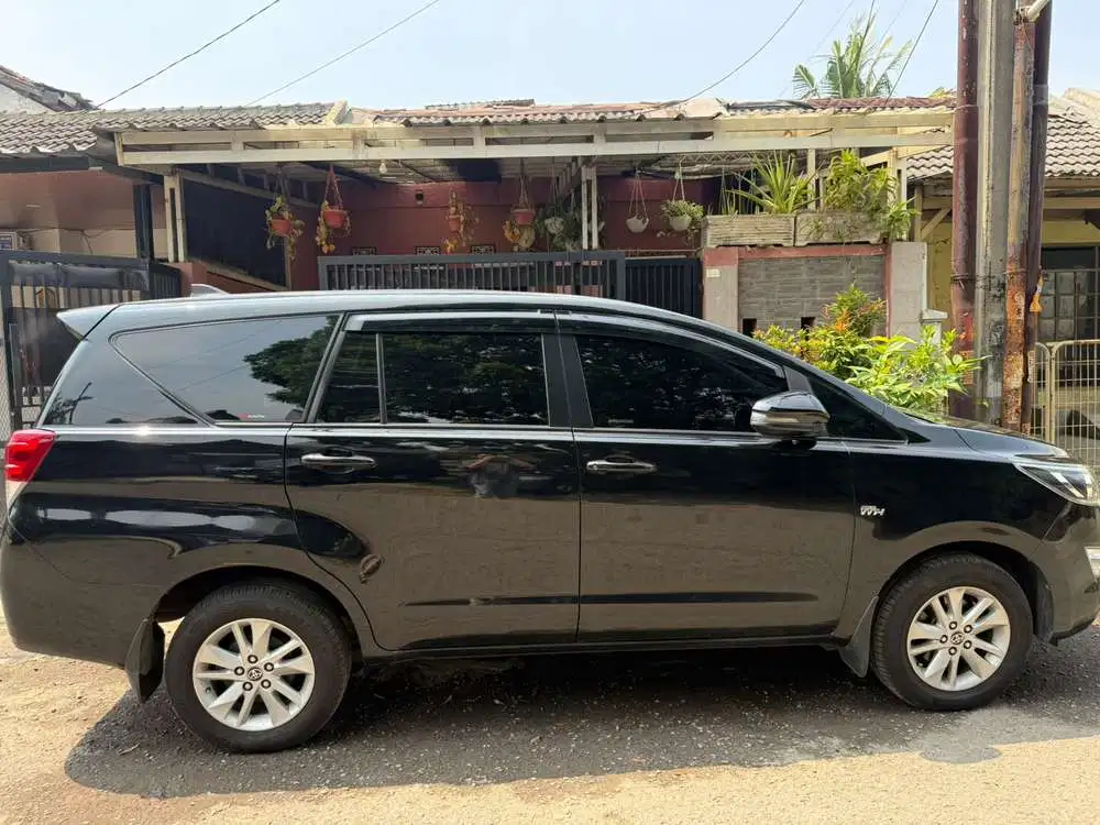 Toyota Kijang Innova 2020 Bensin