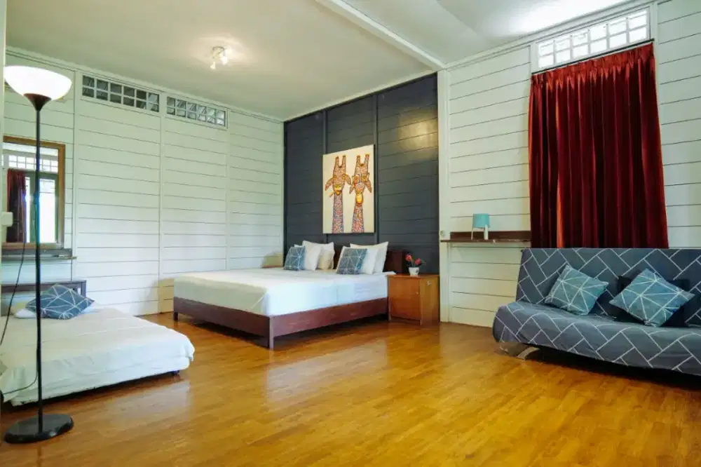 Lowongan buat SPA