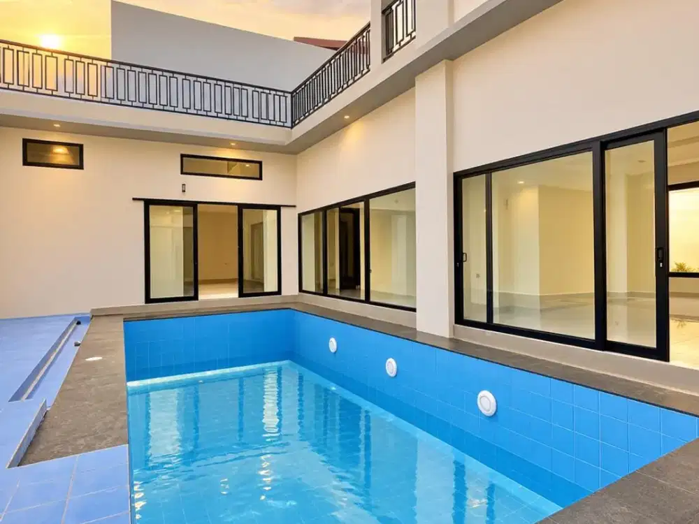 Dijual Brand New House At Gandaria Jakarta Selatan