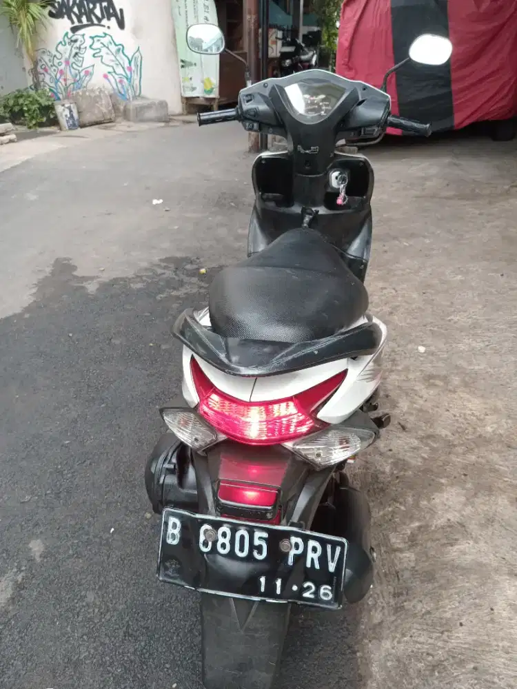 Di jual cepat  spacy