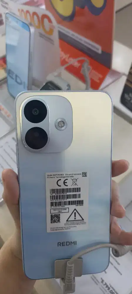 Xiaomi Redmi note 17 pro