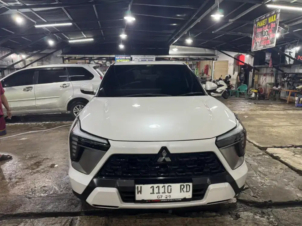 Mitsubishi xforce 2024