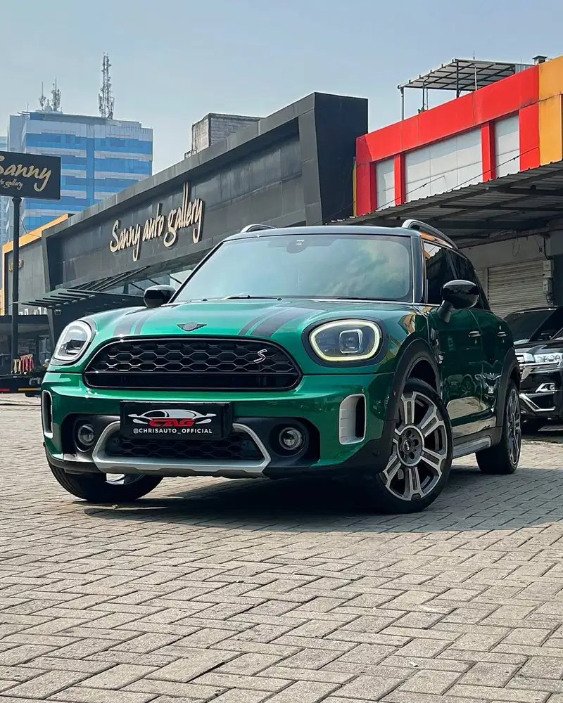 PROMO 0% BCA EXPO COUNTRYMAN 2.0 2023 /  2022 Odo 16rb Record COOPERS