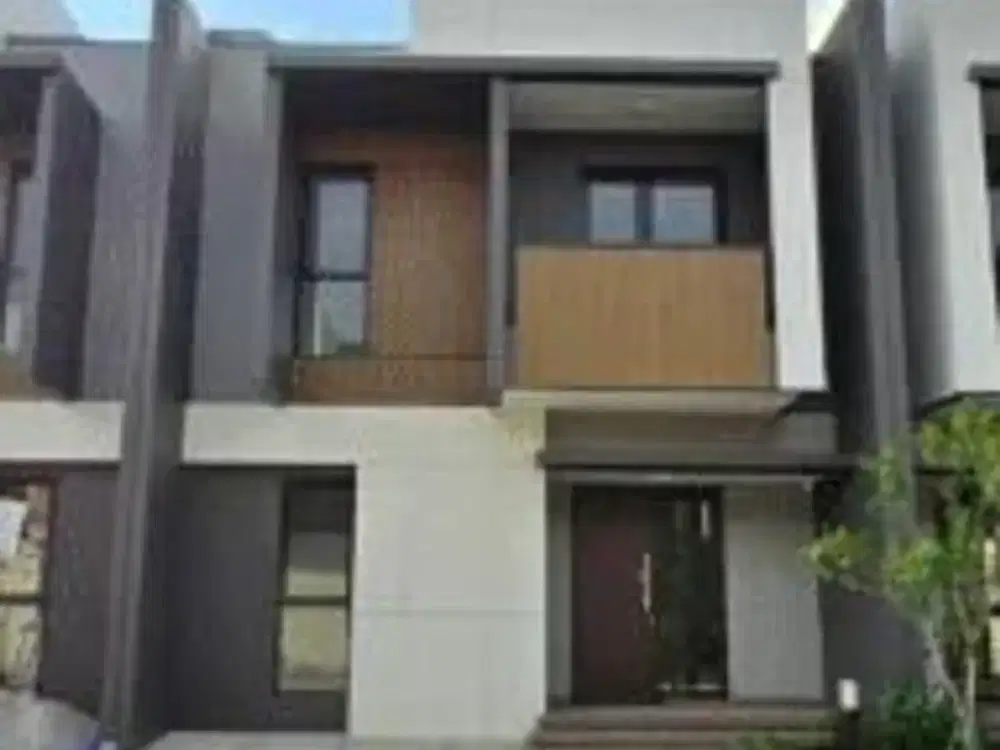 Disewakan Rumah Cocok Untuk Keluarga Milenial di Cluster Regia Summarecon Crown Gading