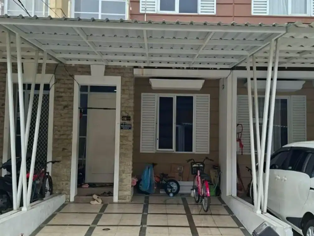 Dijual Rumah Murah Banget di Grand Duta Tangerang