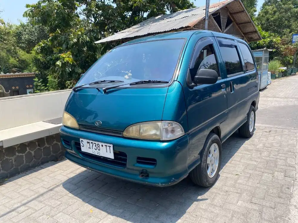 Daihatsu Espass 1.6 1997 Harri bisa tukar tambah sekoto kediri jatim