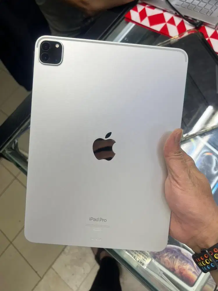 Ipad Pro M2 128GB Gen 4 11 inch Wifi Ex IBOX Mullus