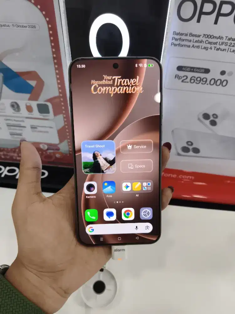 oppo find x9s kredit bebas biaya admin tanpa survei