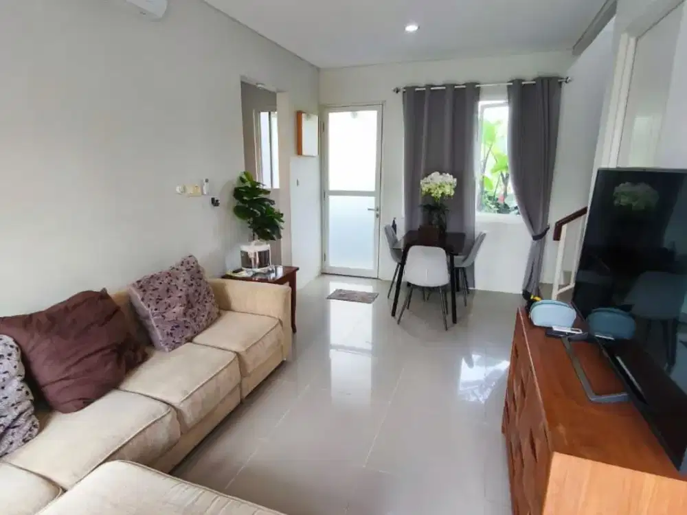 DIJUAL DAN DI SEWAKAN RUMAH SERENA HILL BSB