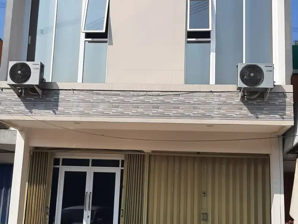 Dijual Cepat Ruko 2 Lantai Jl. Raya Parigi Curug