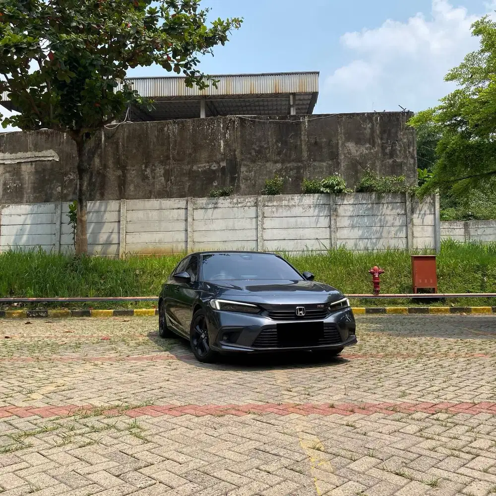 2023 Honda Civic RS 1.5 Turbo Sensing