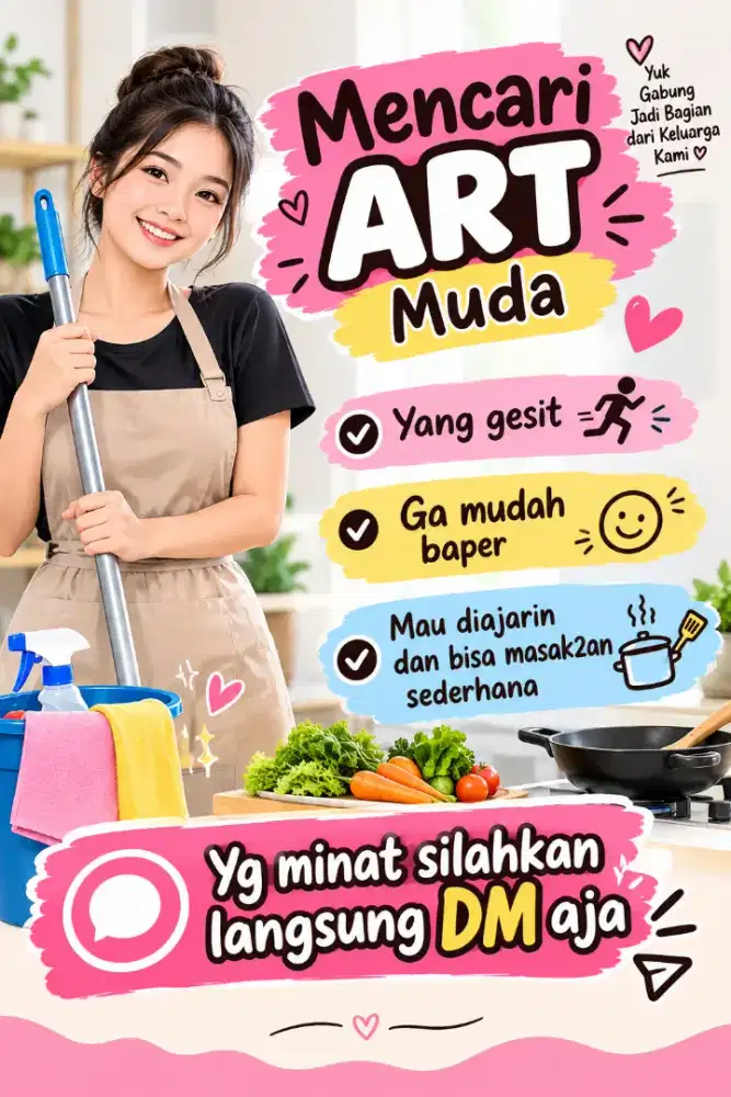 Lowongan kerja terbaru