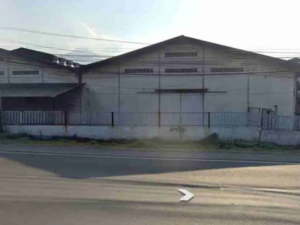 Dijual Ex Pabrik di Kawasan Industri Raya Gempol Pandaan Pasuruan