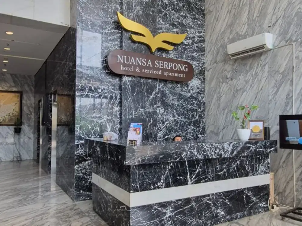 Dijual Rugi Apartemen Baru Type Studio Di Majestic Point Serpong