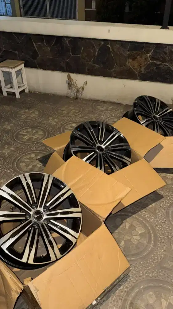 VELG SEALION 7 ORIGINAL