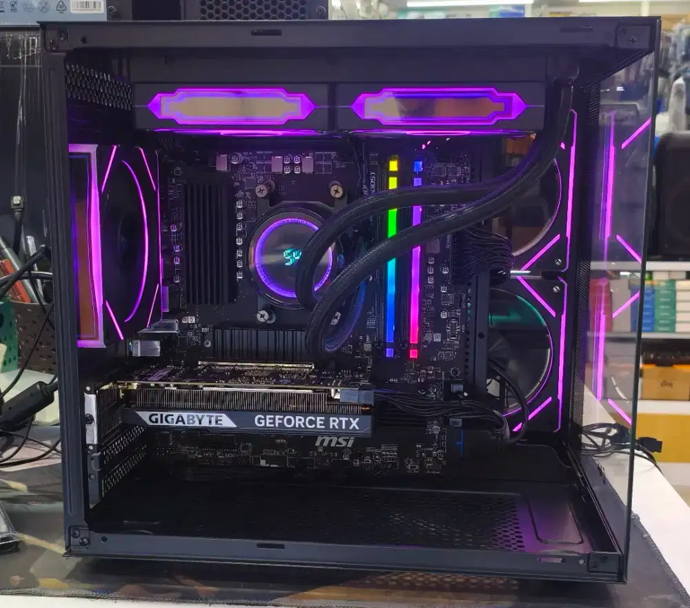 Seken PC Gaming AMD Ryzen 7 5800X 8-Core