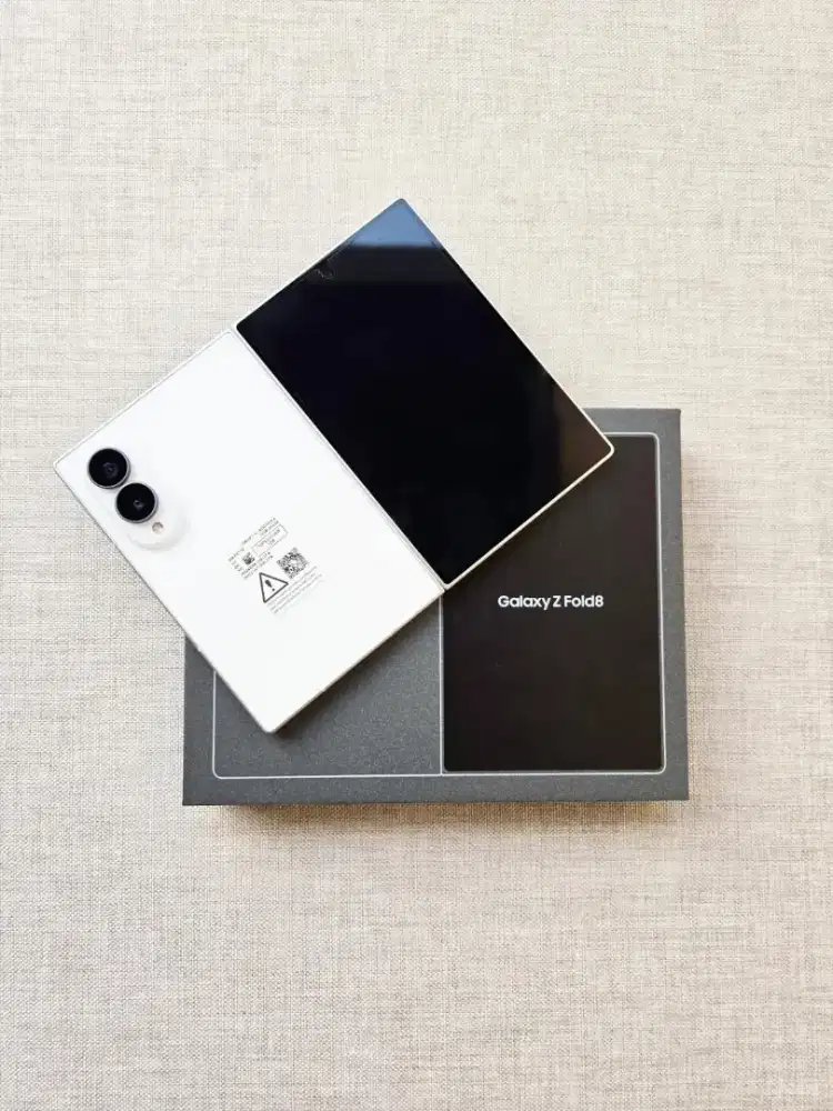 CICILAN SAMSUNG GALAXY Z FOLD8 12 512GB BY HOME CREDIT